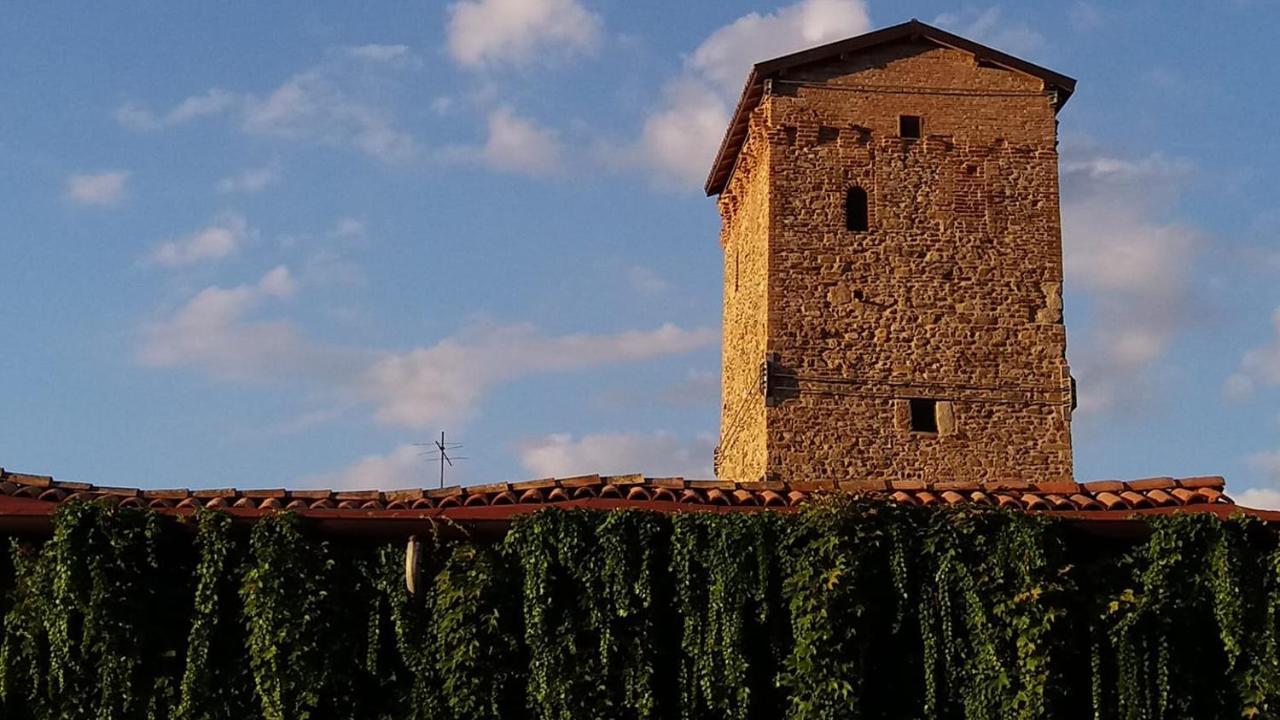 马拉内罗Relaxing Retreat In Rural Italy B&;B住宿加早餐旅馆 外观 照片